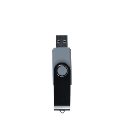 USB флэш-диск 2.0 Smartbuy 064GB Twist Black