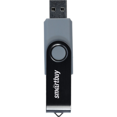 USB флэш-диск 2.0 Smartbuy 032GB Twist Black