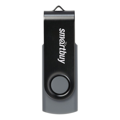 USB флэш-диск 2.0 Smartbuy 032GB Twist Black