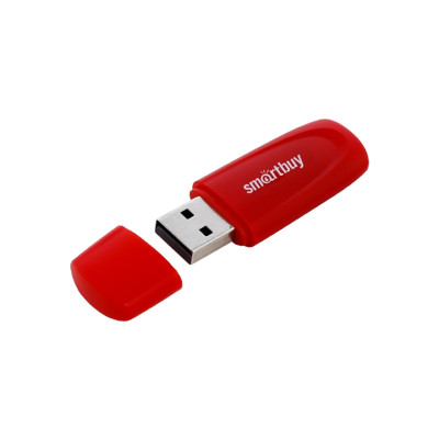 USB флэш-диск Smart Buy 64GB Scout Red