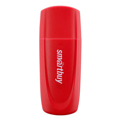 USB флэш-диск Smart Buy 32GB Scout Red