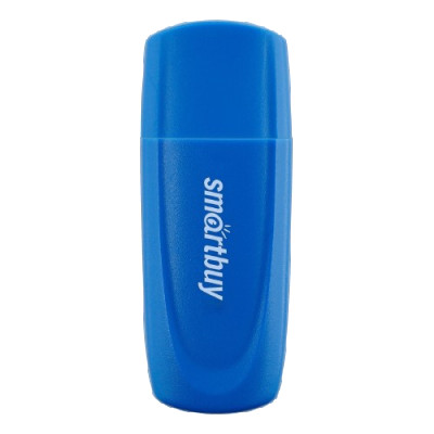 USB флэш-диск Smart Buy 64GB Scout Blue