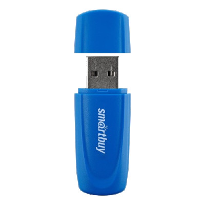 USB флэш-диск Smart Buy 64GB Scout Blue