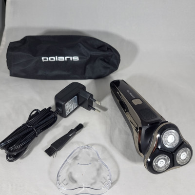 Электробритва Polaris PMR 0307RC PRO 5 Blades+