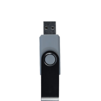 USB флэш-диск 2.0 Smartbuy 064GB Twist Black