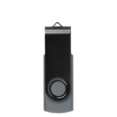USB флэш-диск 2.0 Smartbuy 064GB Twist Black