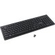 Клавиатура беспроводная мультимедийная Smartbuy 206 черная