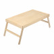 Поднос-столик сервировочный на ножках деревянный 50*30*4 см BASIC Marmiton