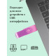 USB флэш-диск 2.0 Smartbuy 064GB Twist Pink