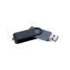 USB флэш-диск 2.0 Smartbuy 064GB Twist Black