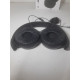 Накладные наушники с гарнитурой MDR-ZX110 (черные)