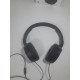 Накладные наушники с гарнитурой MDR-ZX110 (черные)