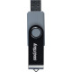 USB флэш-диск 2.0 Smartbuy 032GB Twist Black