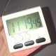 Часы электронные с таймером на батарейках модель  JS-105