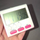 Часы электронные с таймером на батарейках модель  JS-105