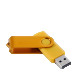 USB флэш-диск 2.0 Smartbuy 064GB Twist Yellow