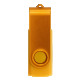 USB флэш-диск 2.0 Smartbuy 064GB Twist Yellow