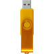 USB флэш-диск 2.0 Smartbuy 064GB Twist Yellow