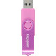 USB флэш-диск 2.0 Smartbuy 064GB Twist Pink