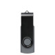 USB флэш-диск 2.0 Smartbuy 064GB Twist Black