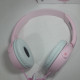 Накладные наушники с гарнитурой MDR-ZX110 (розовые)