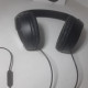 Накладные наушники с гарнитурой MDR-ZX110 (черные)