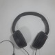 Накладные наушники с гарнитурой MDR-ZX110 (черные)