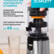 Соковыжималка Scarlett SC-JE50C41A
